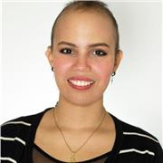 Profesora de Inglés con énfasis en comunicación y estrategias didácticas